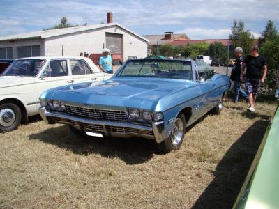 Chevy Cabrio