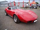 Rote `Vette`