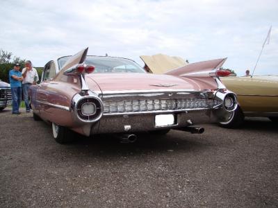 59`er Caddy Heck