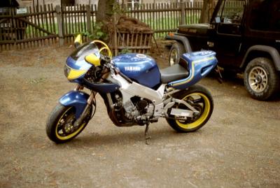 YZF 750 R Bj.1994