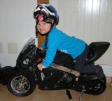 Helm passt