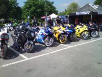 GSXR Treffen Rüthi (ZH) 2010